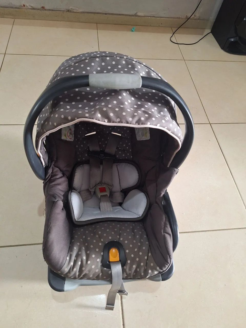 Cadeirinha chicco  - Foto 3