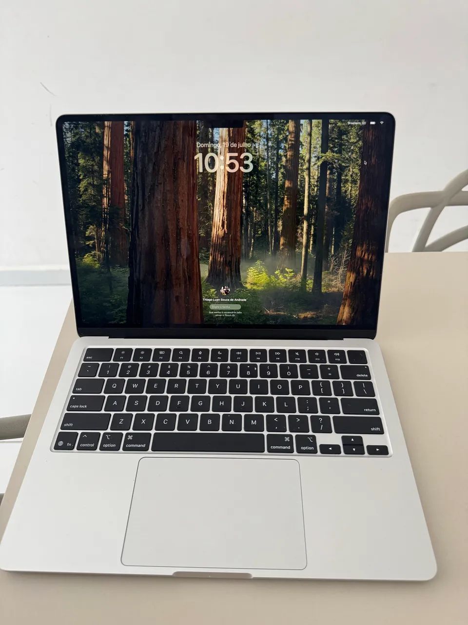 MacBook Air M4 - Foto 2