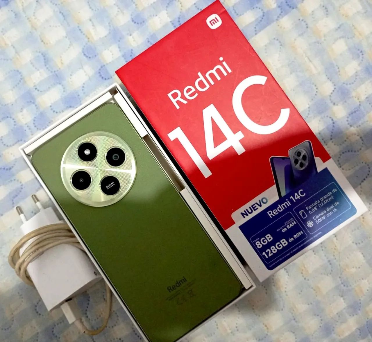 VENDO CELULAR REDMI 14C - Foto 5