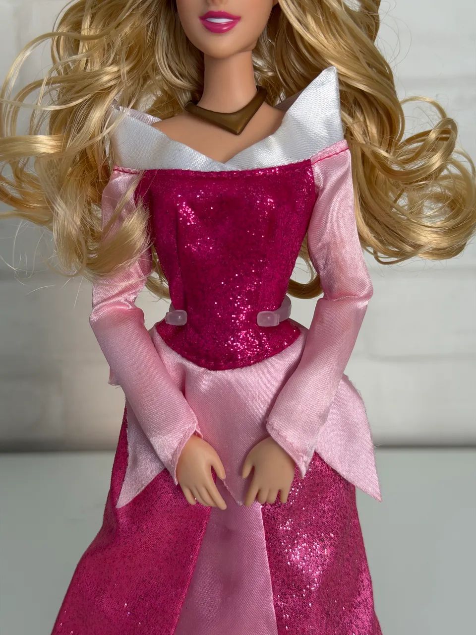 Boneca Disney Store Princesa Aurora - Foto 3
