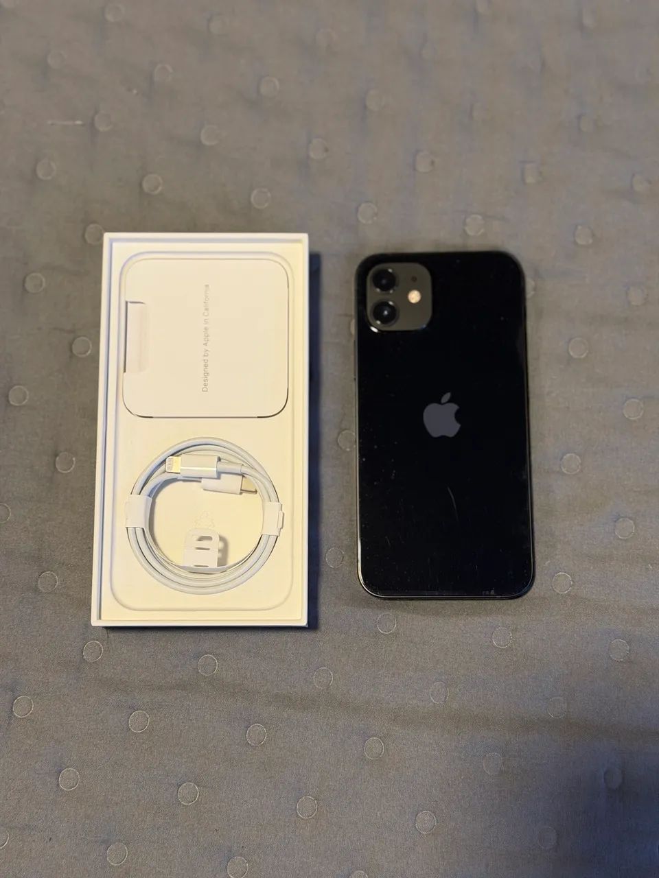 iPhone 12 64gb preto  - Foto 4