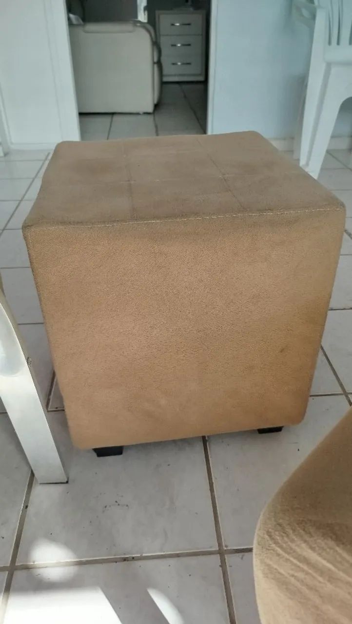 2 Poltronas com Puff - Foto 3
