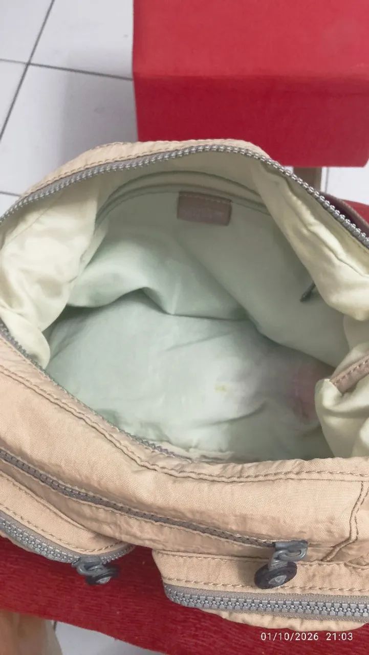 Bolsa Kipling  - Foto 5