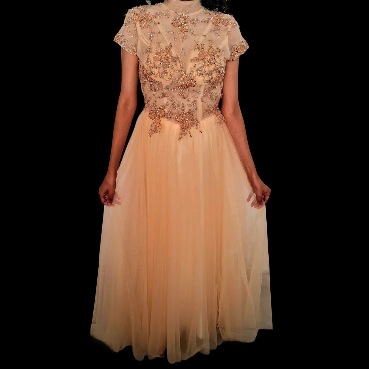 Vestido Longo 