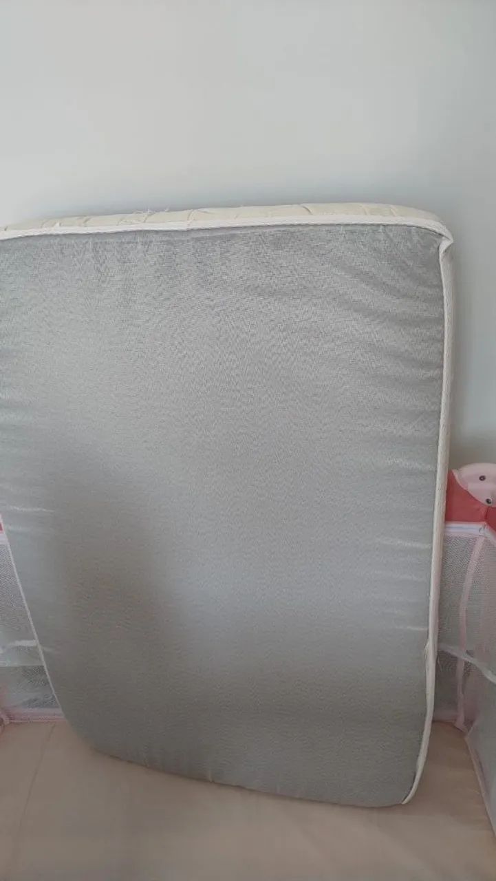 Colchão ortobom para berço cercado  - Foto 2