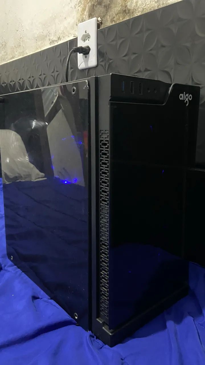 Pc Gamer NVIDIA GTX 960 -  DDR416RAM - SSD 1TERA  - Foto 3