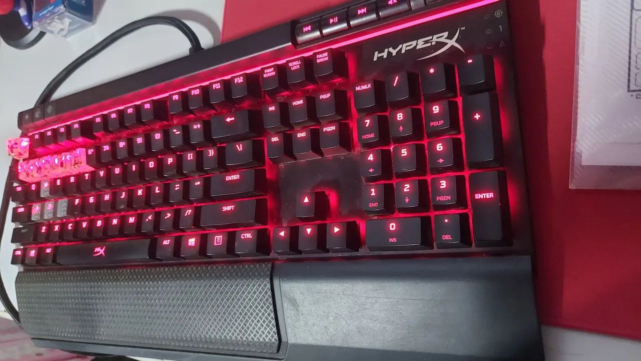 Teclado HyperX  - Foto 2