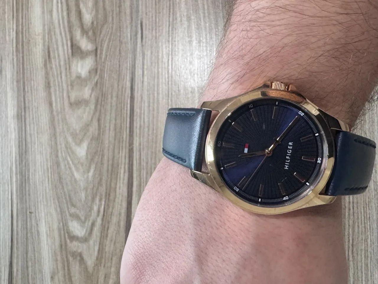 Relógio masculino Tommy Hilfiger