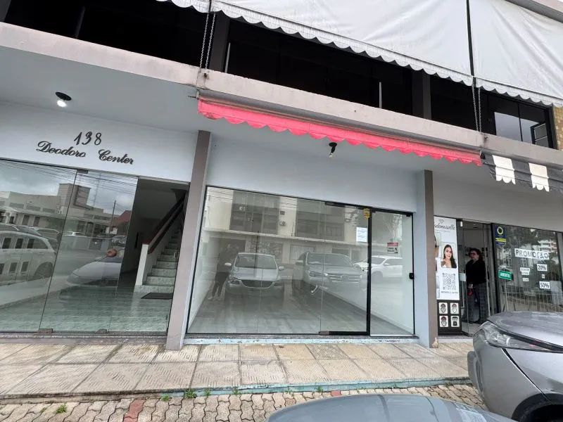 Sala comercial TIMBÓ - SC