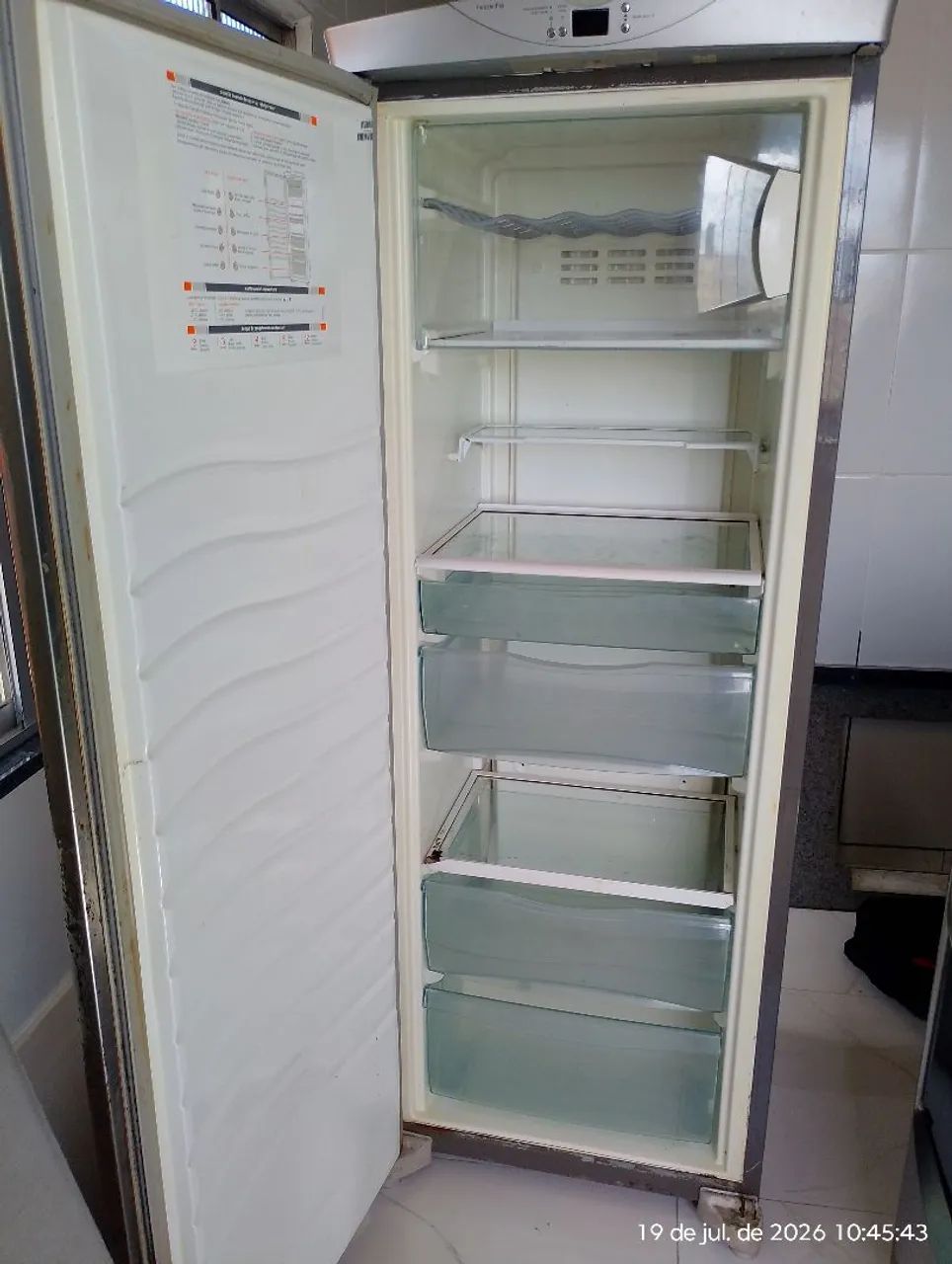 geladeira  - Foto 2