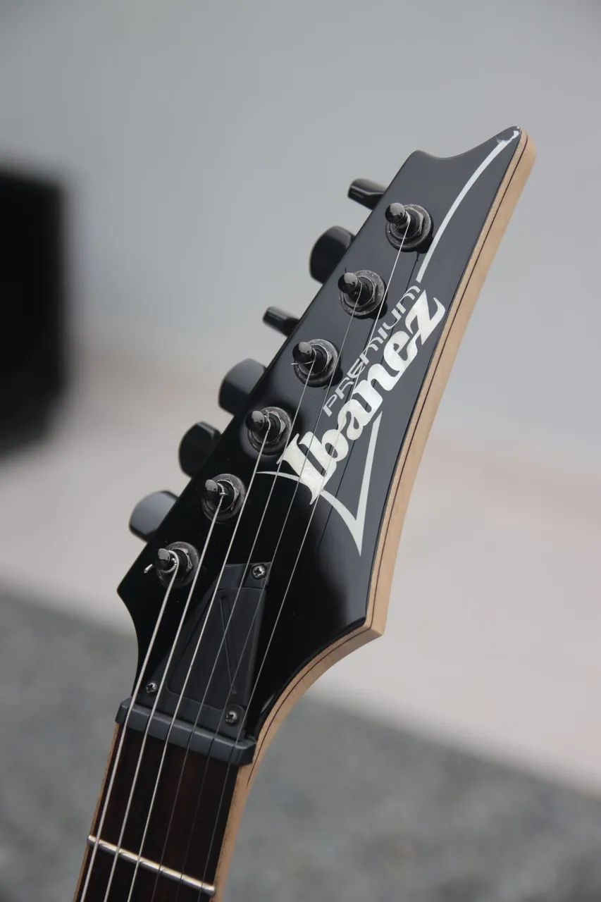 Guitarra Ibanez Premium RG921 Upgrade - Foto 3