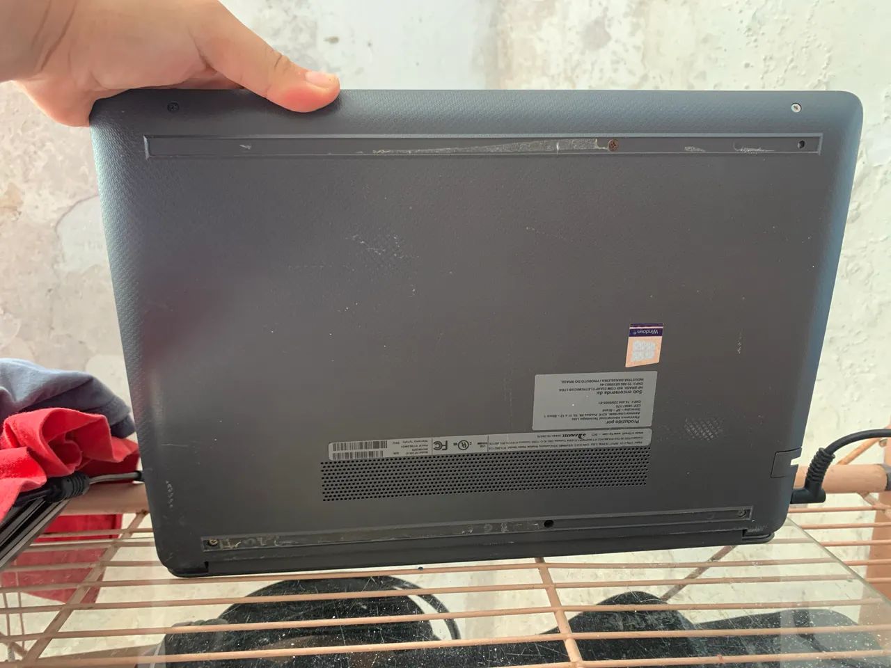 Notebook HP  - Foto 4
