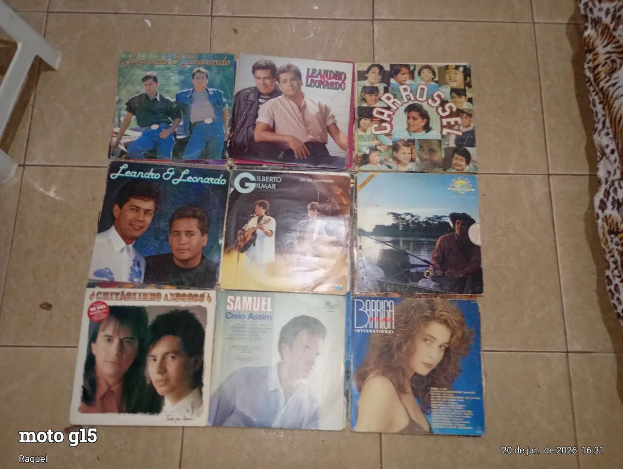 Lote de lps - Foto 4