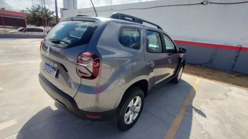 Renault Duster Intense Plus 1.6 16V Flex Aut. 2024 - Foto 4