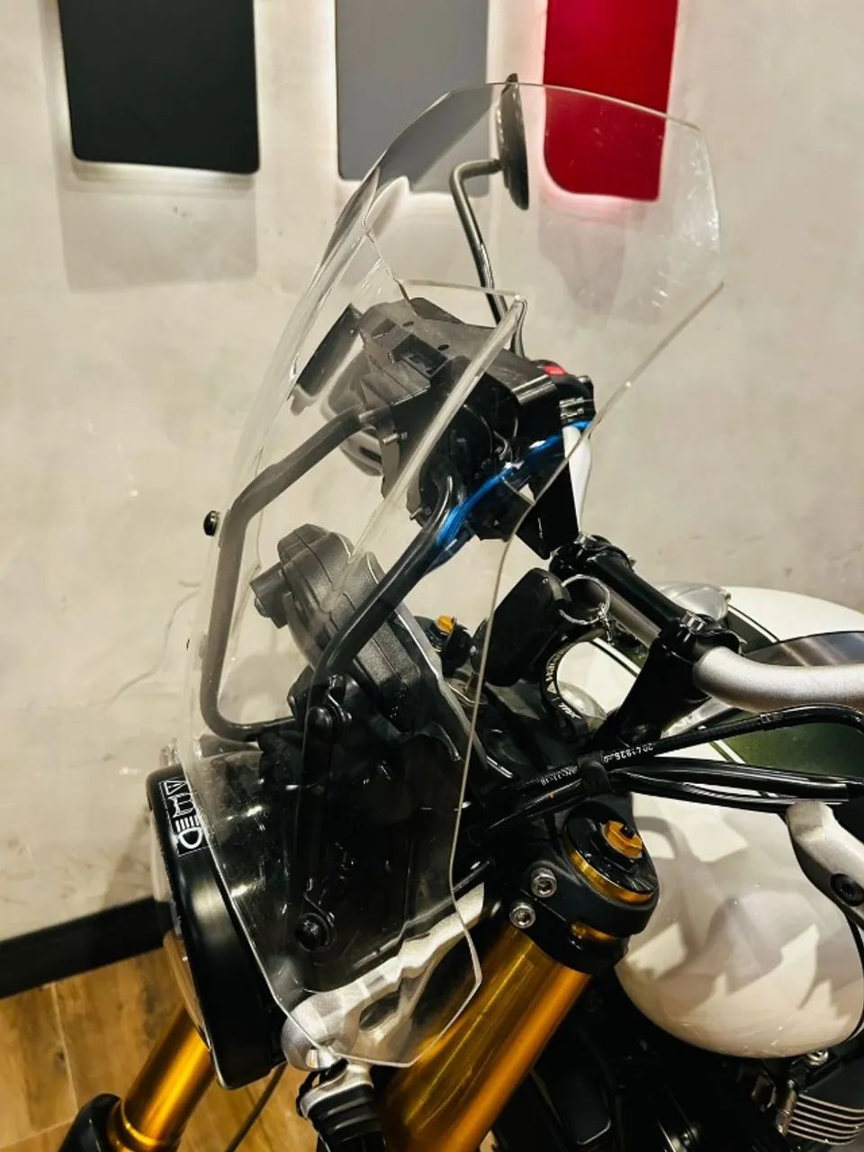 SCRAMBLER 1200 XE 2019  - Foto 3