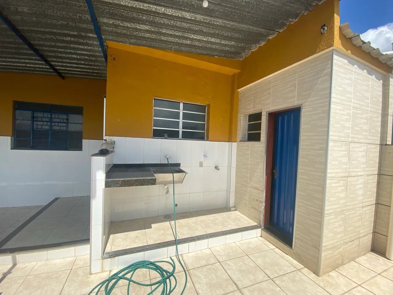 Alugo casa de  2 ou 3 quartos - Foto 3