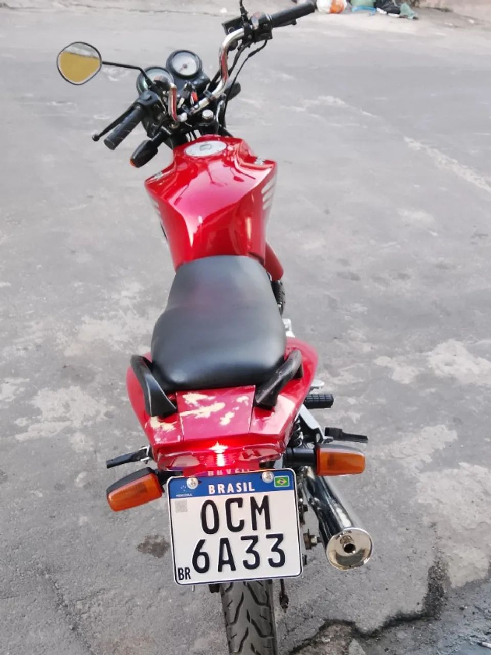 Dafra 150 speed  - Foto 5