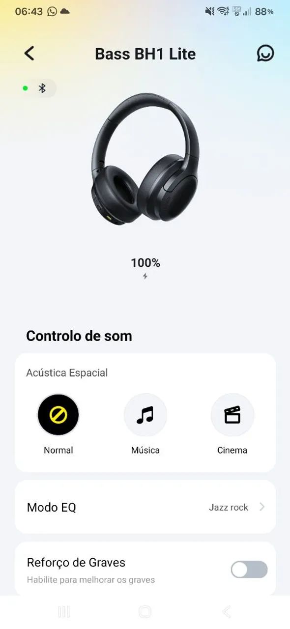 Fone de Ouvido Bluetooth Baseus - Foto 5