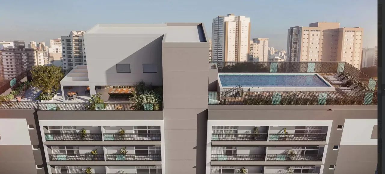 MULTI PRACA DA ARVORE - APARTAMENTOS - Foto 8