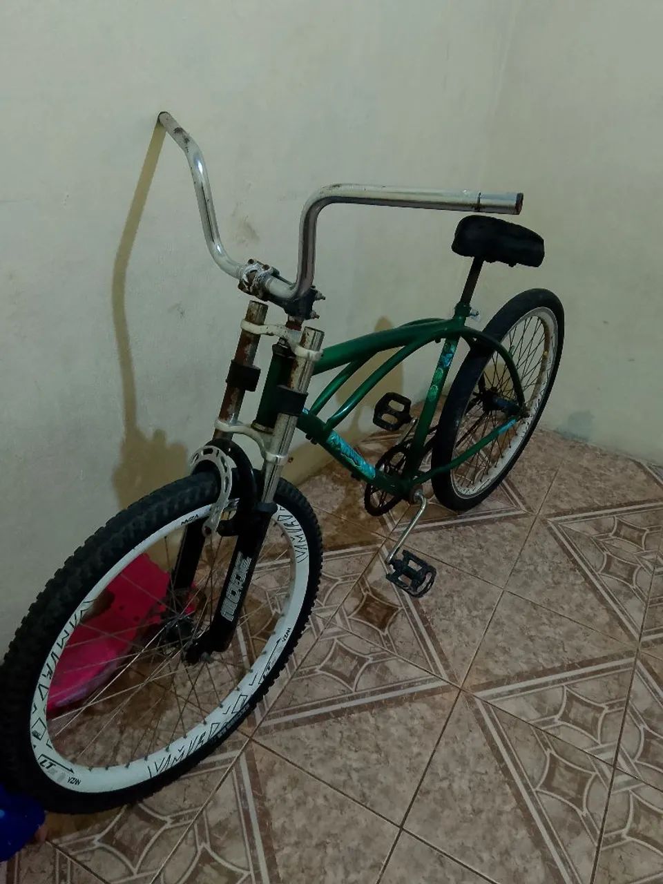 Bicicleta aro 26