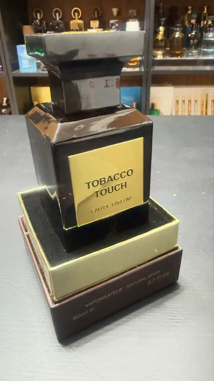 tobacco touch dupe What clone is the closest to Tom Ford Vanille? : r/fragranceclones tobacco oud maison alhambra Tobacco