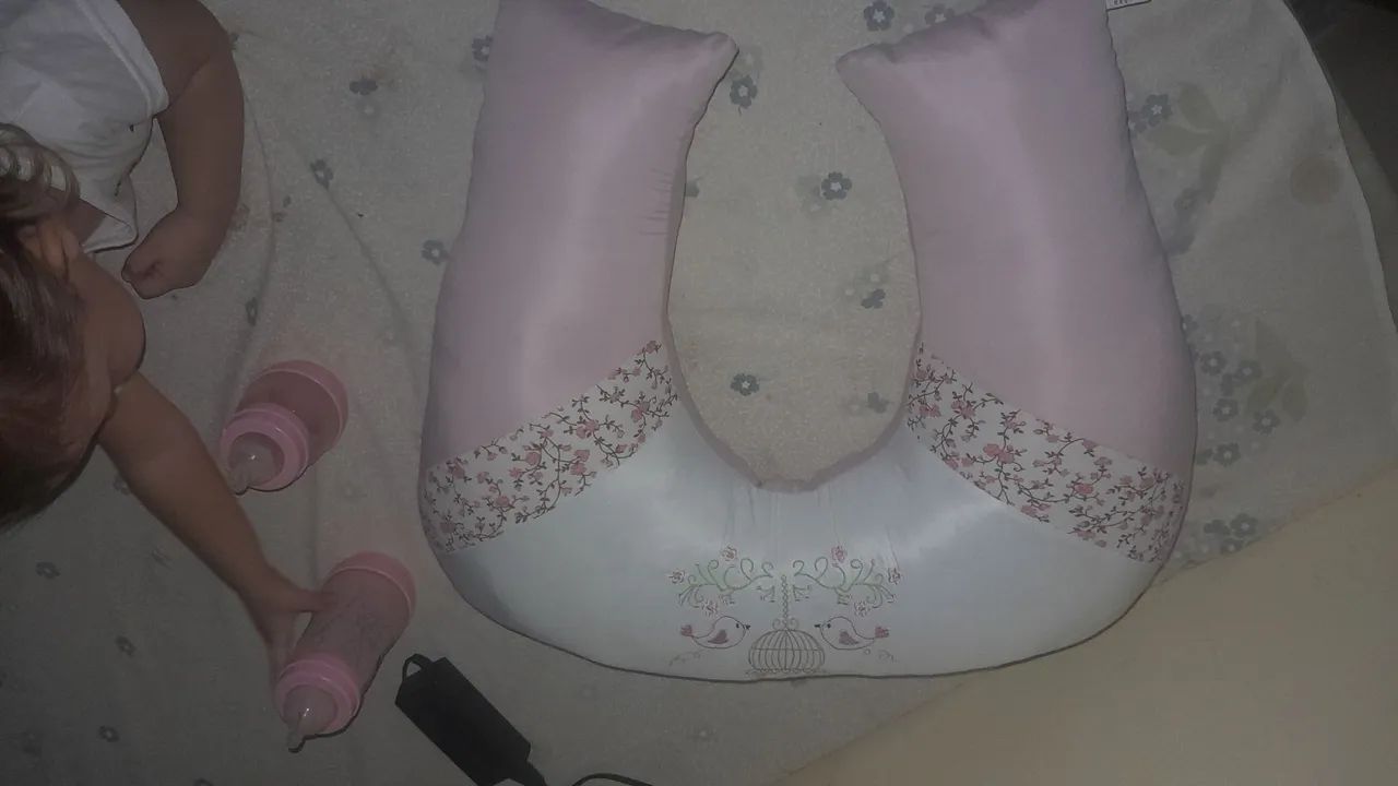 Almofada de amamentação  - Foto 3