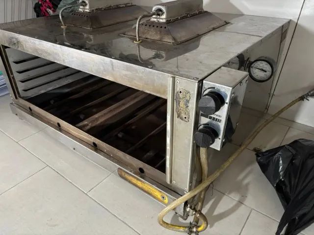 Forno industrial Venâncio com grill  - Foto 3