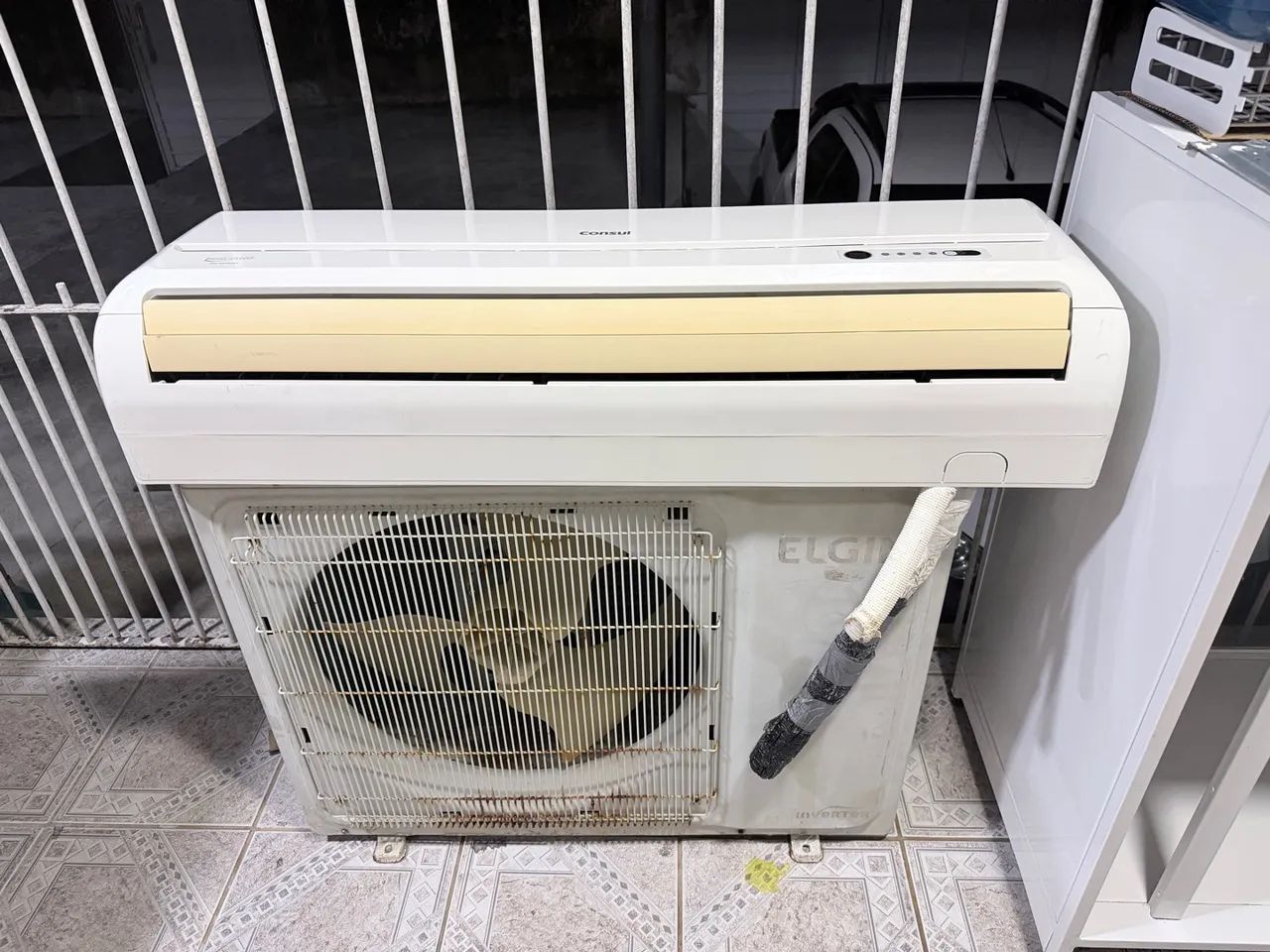 Ar condicionado 1800 bits - Foto 3