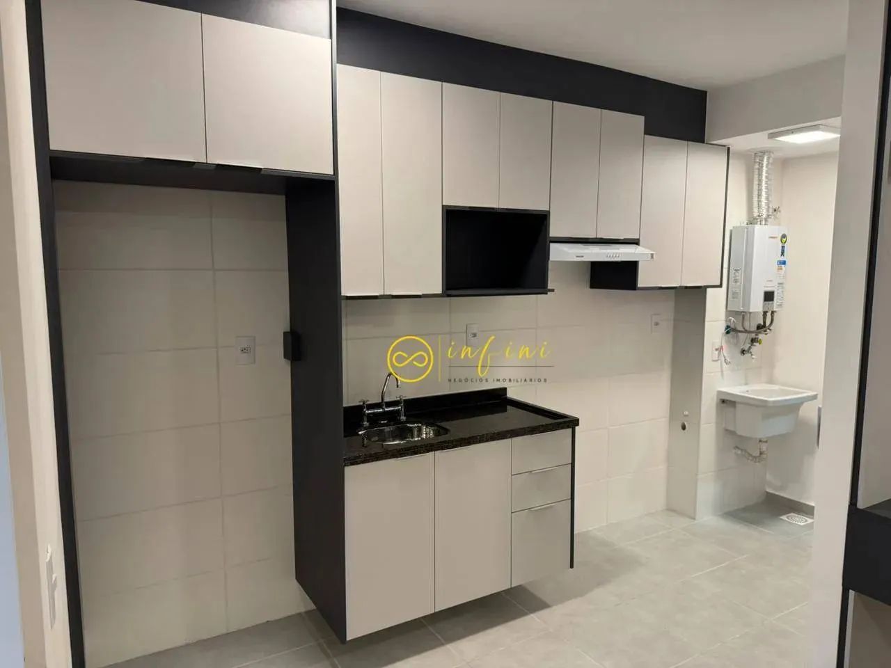 Apartamento com 2 Quartos para alugar, 61 m² por R$ 2.970/mês - Condomínio JR Campolim II  - Foto 7