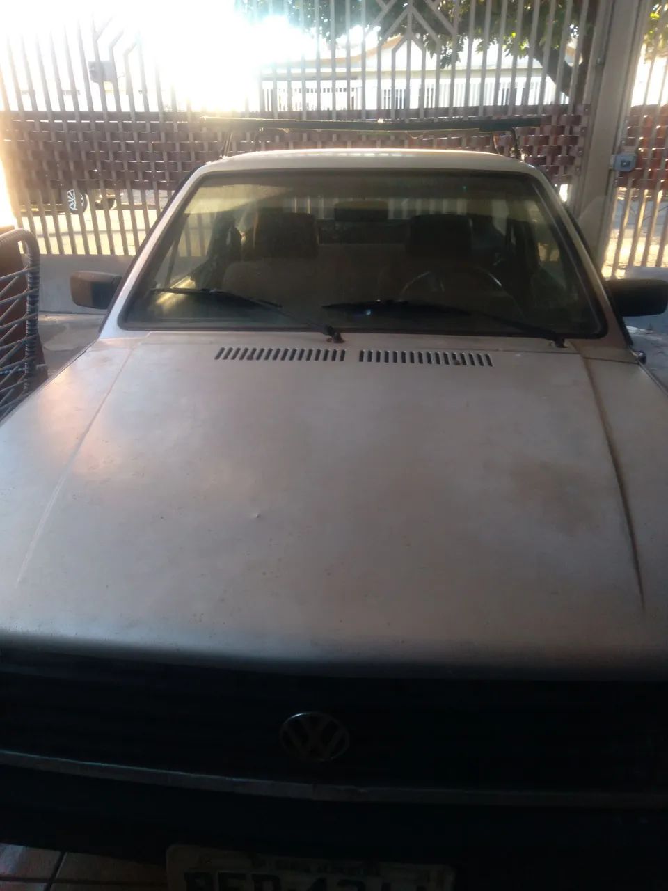 Volkswagen Gol Gol CLi / CL/ Copa/ Stones 1.6 1989