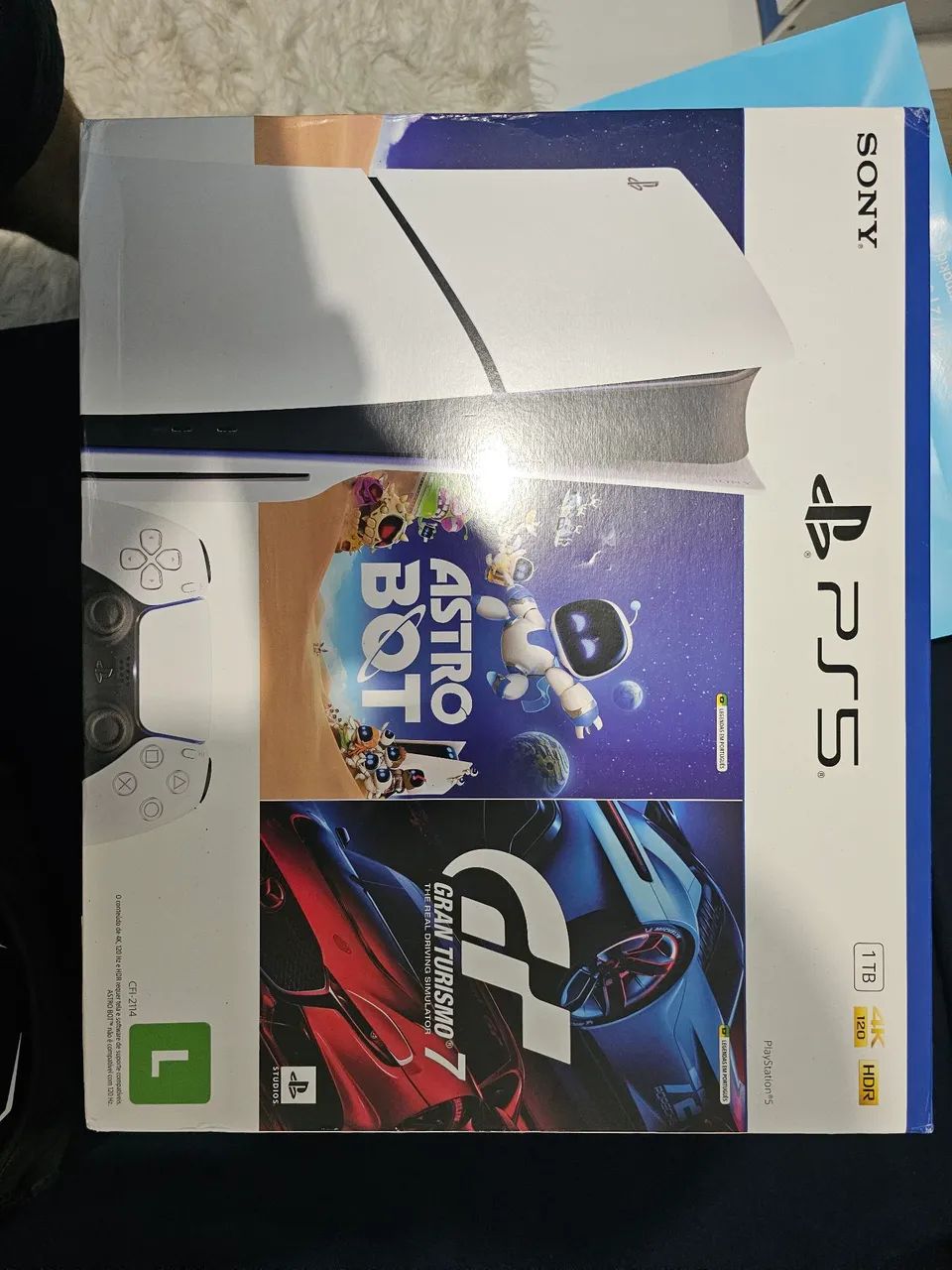 PlayStation 5 Slim - Foto 3