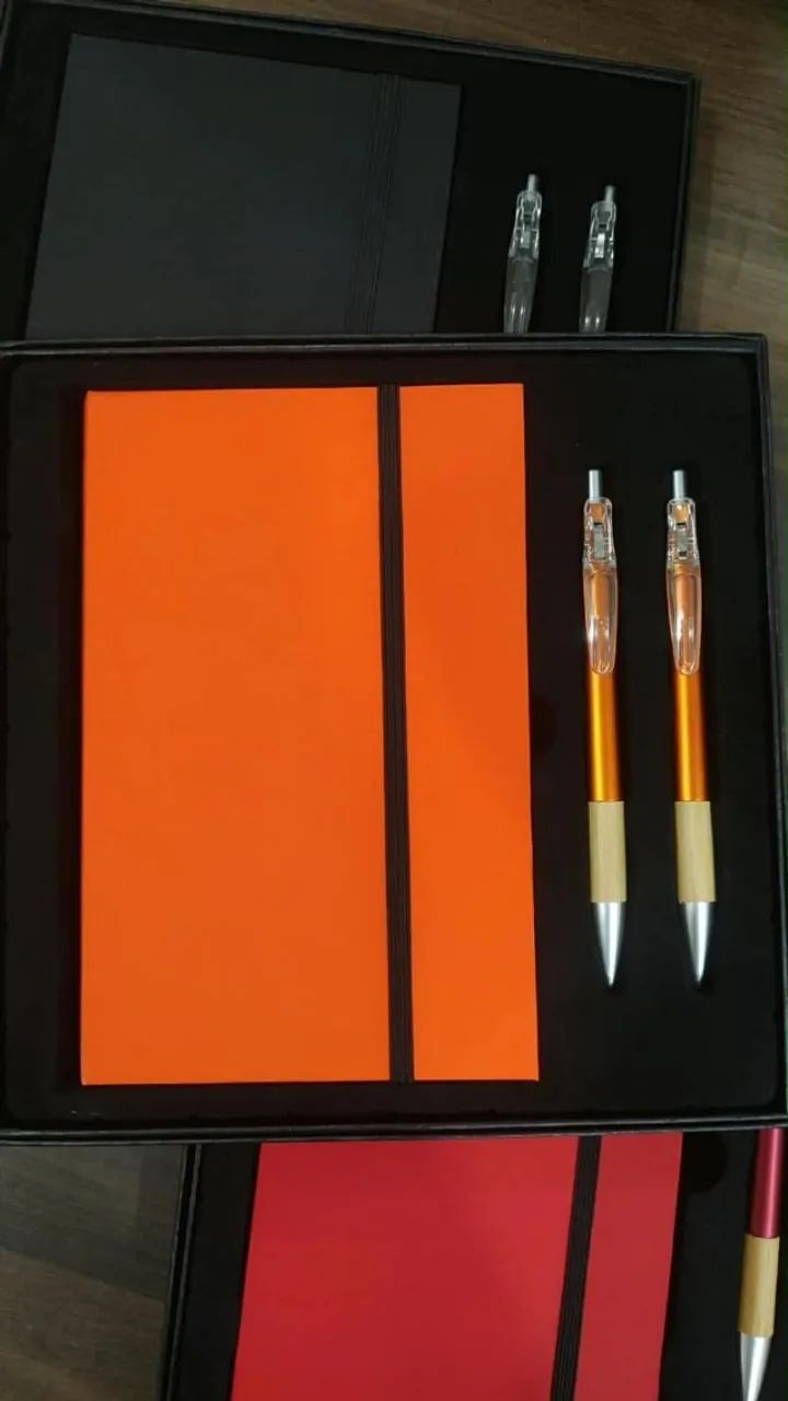 Kit Executivo de Anotações - Foto 3