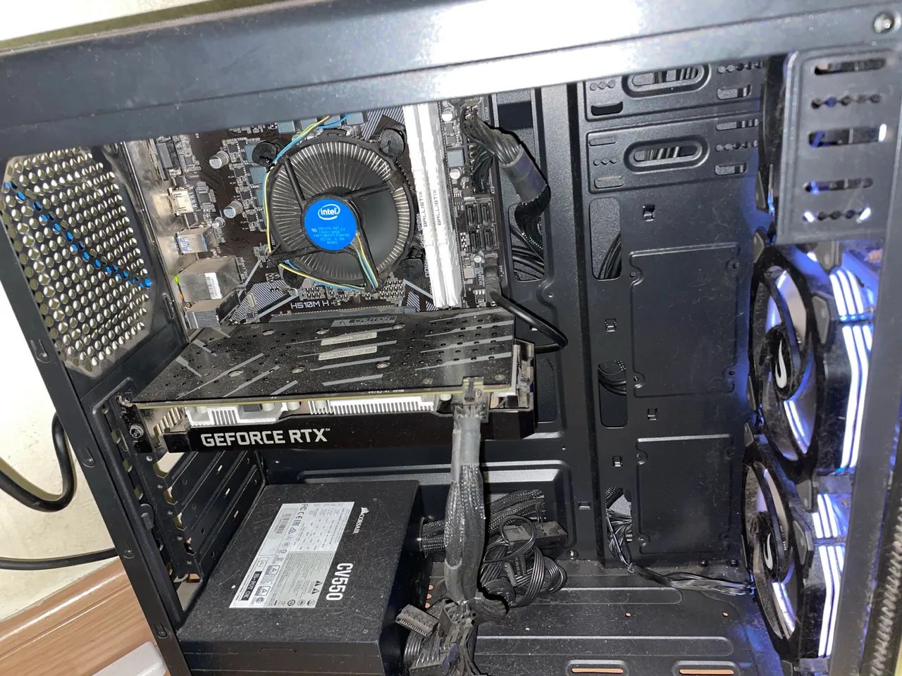 ? PC Gamer com RTX 2060 - Ótimo custo-benefício! - Foto 2