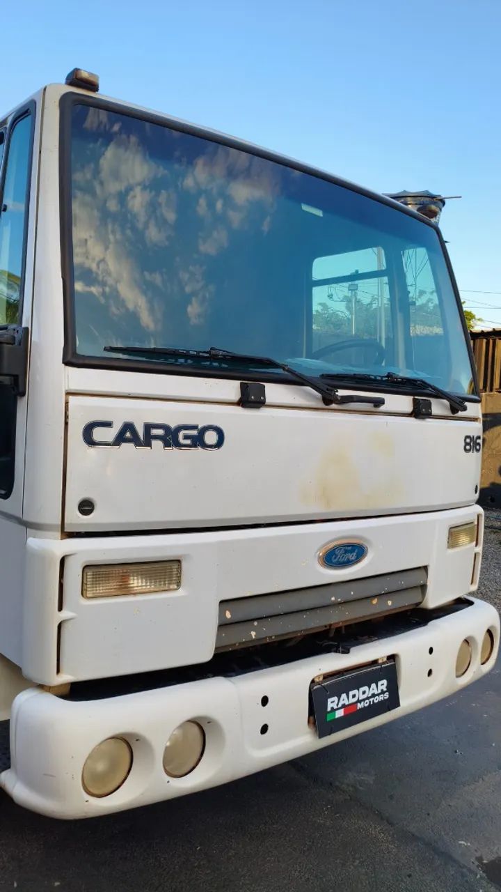 Cargo 816 2013 - Foto 2