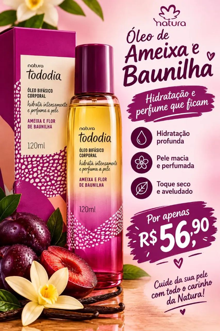 PRODUTOS NATURA  - Foto 2