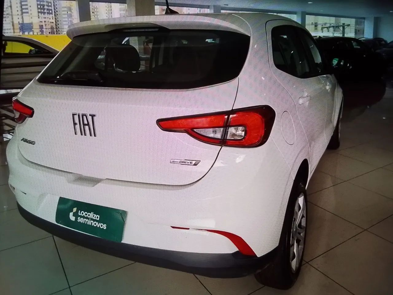 Fiat Argo Drive 1.0 Firefly 2025 - Foto 5