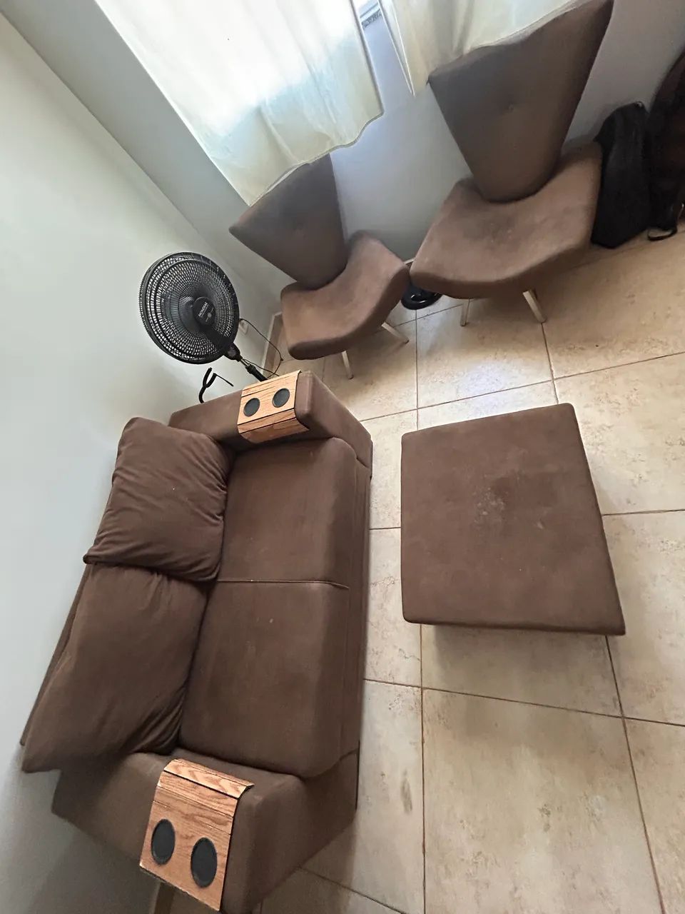 Sofá 4 lugares - Foto 2