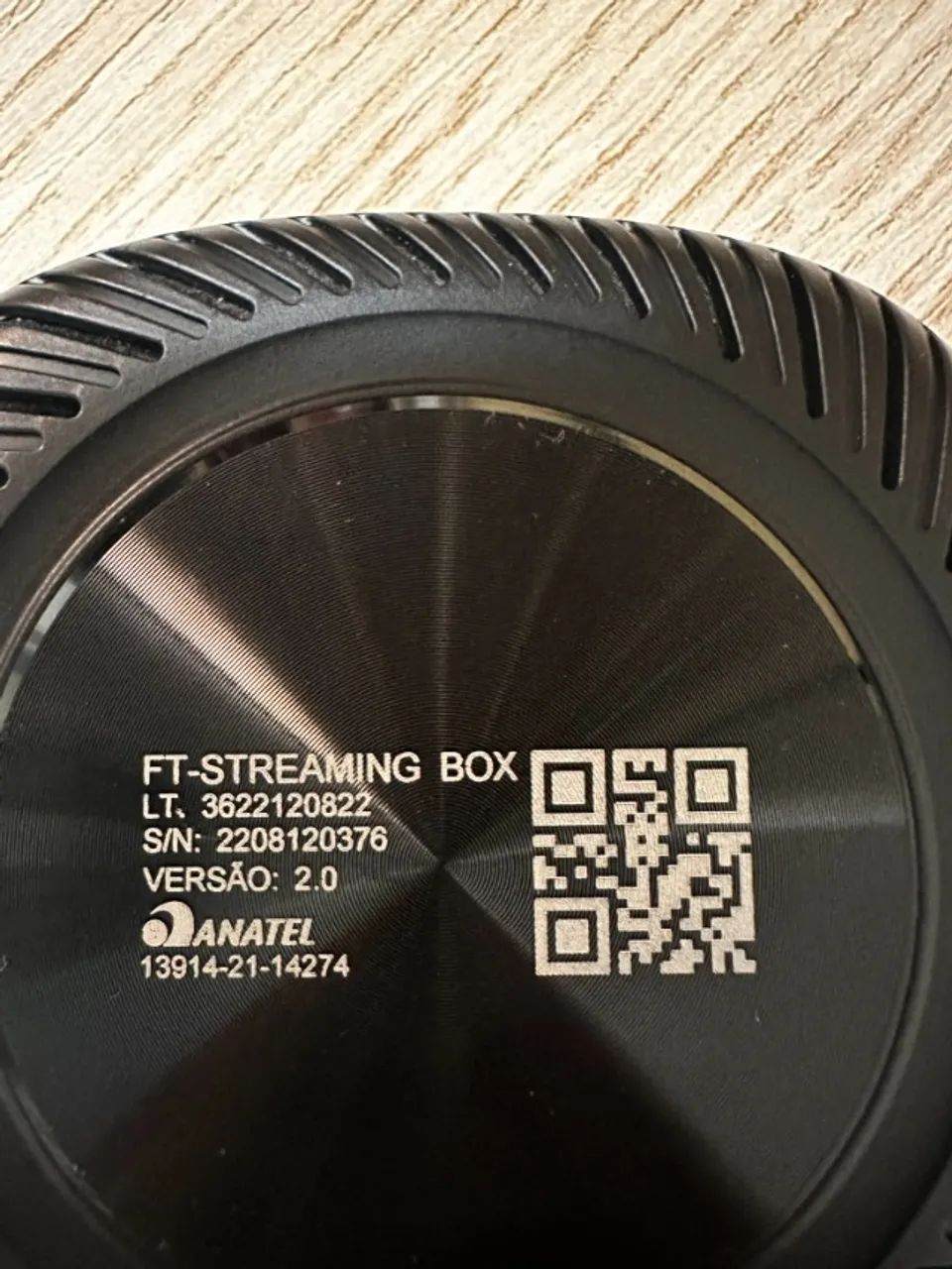 Faaftech 2.0 Streaming Box
