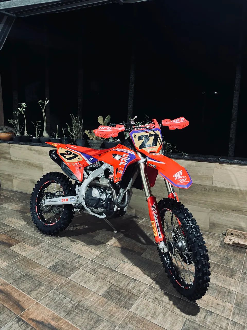 Crf 450 rx 2024  - Foto 2