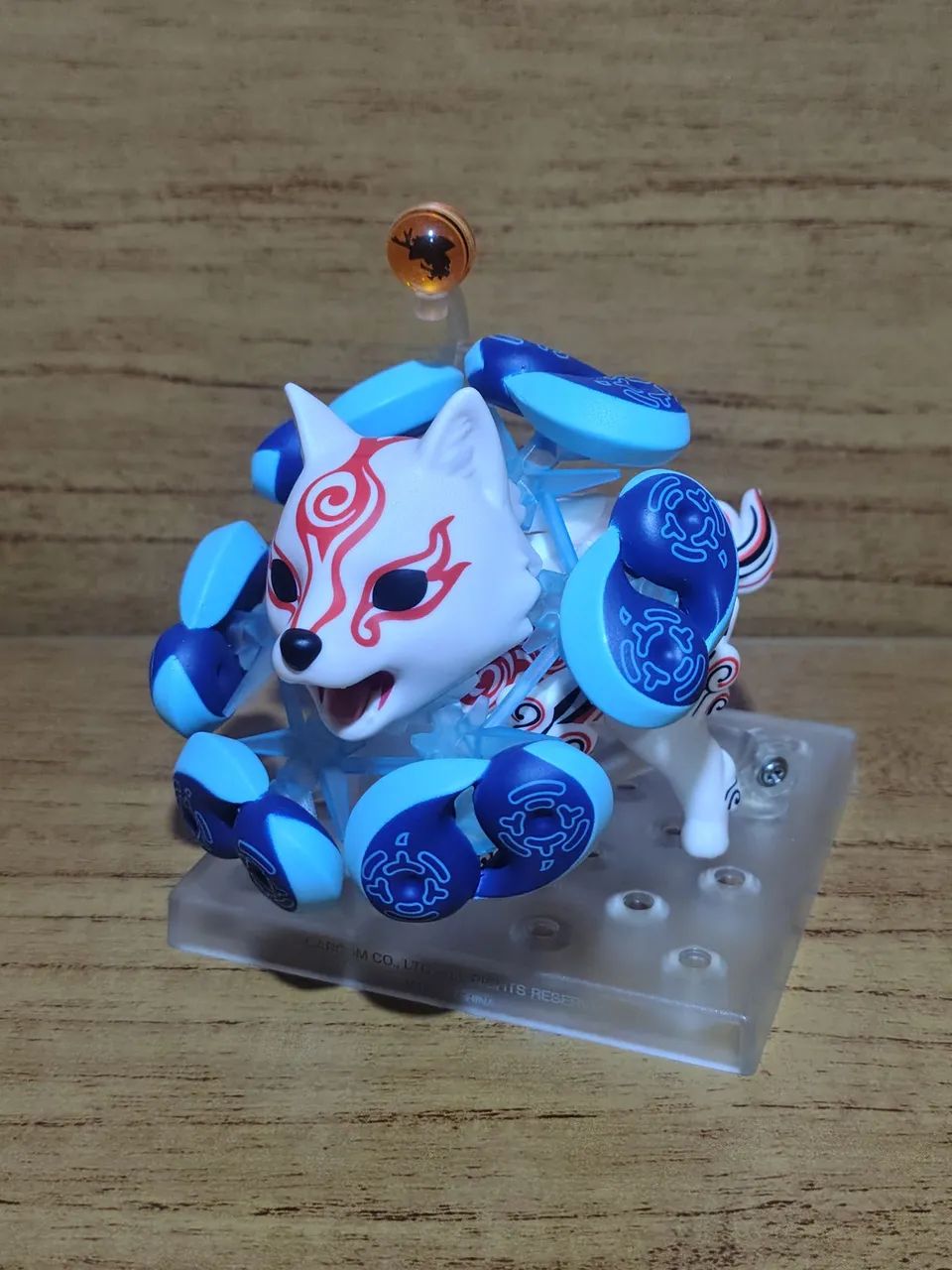Nendoroid Shiranui DX (Okami) - Foto 3