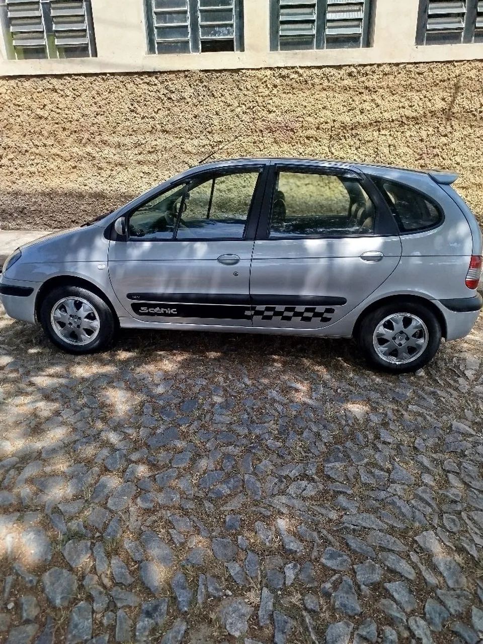 Renault Scenic Scénic Privilège Hi-Flex 1.6 16V 2010