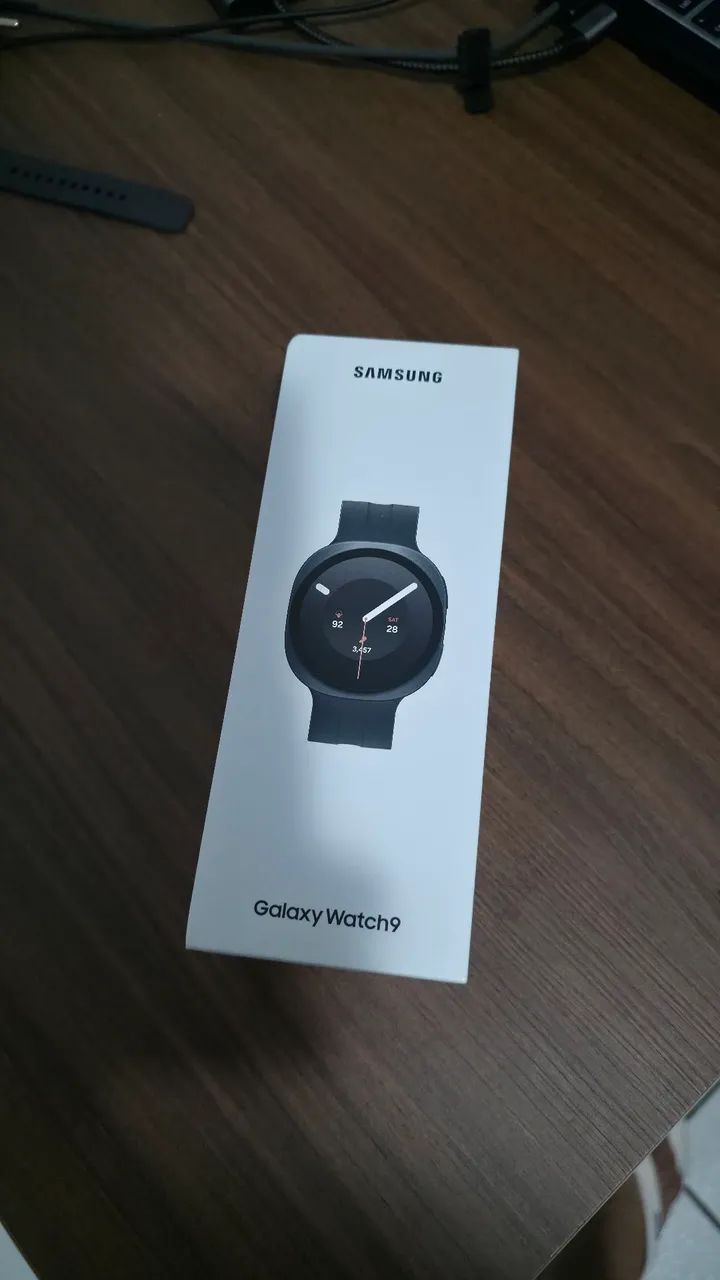 Galaxy watch 9