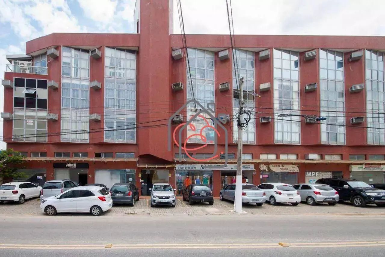 Sala Comercial de frente para Avenida Rui Barbosa