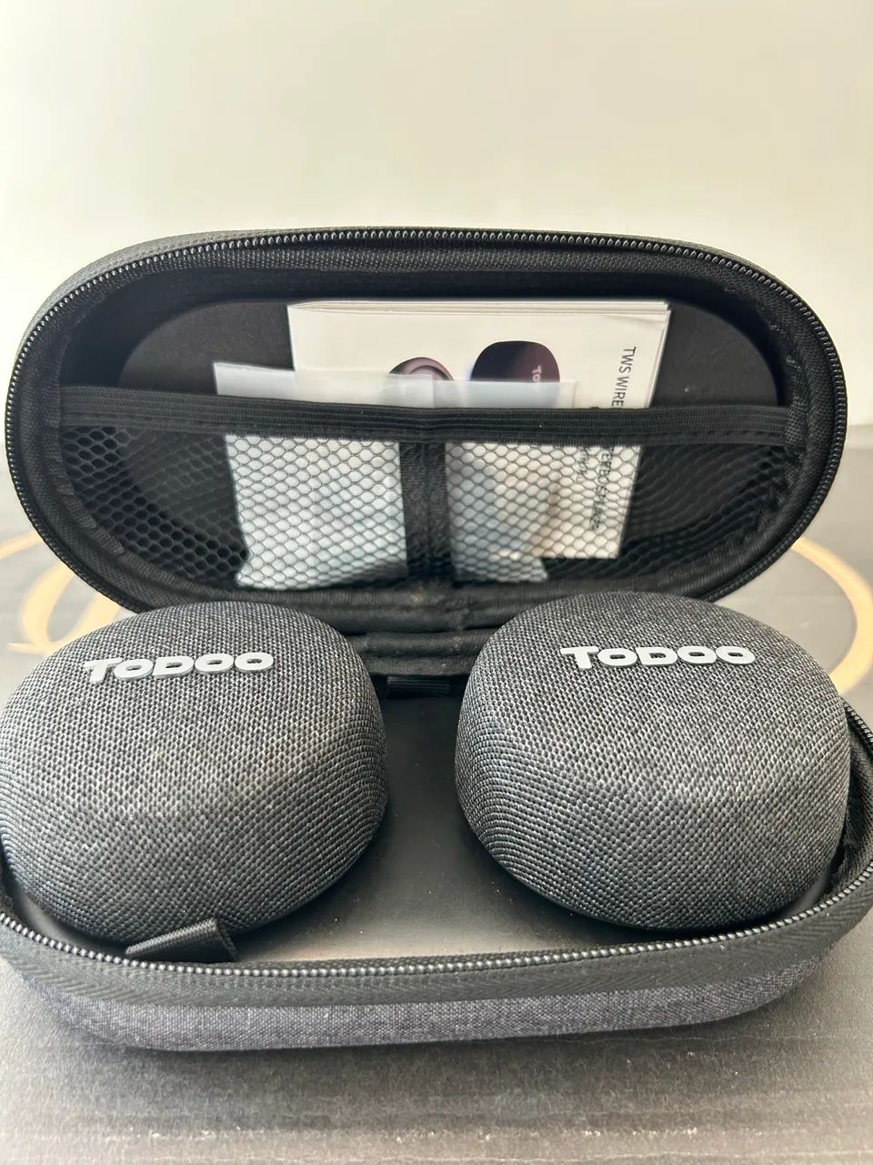 Caixa de som Bluetooth Todoo - Foto 3