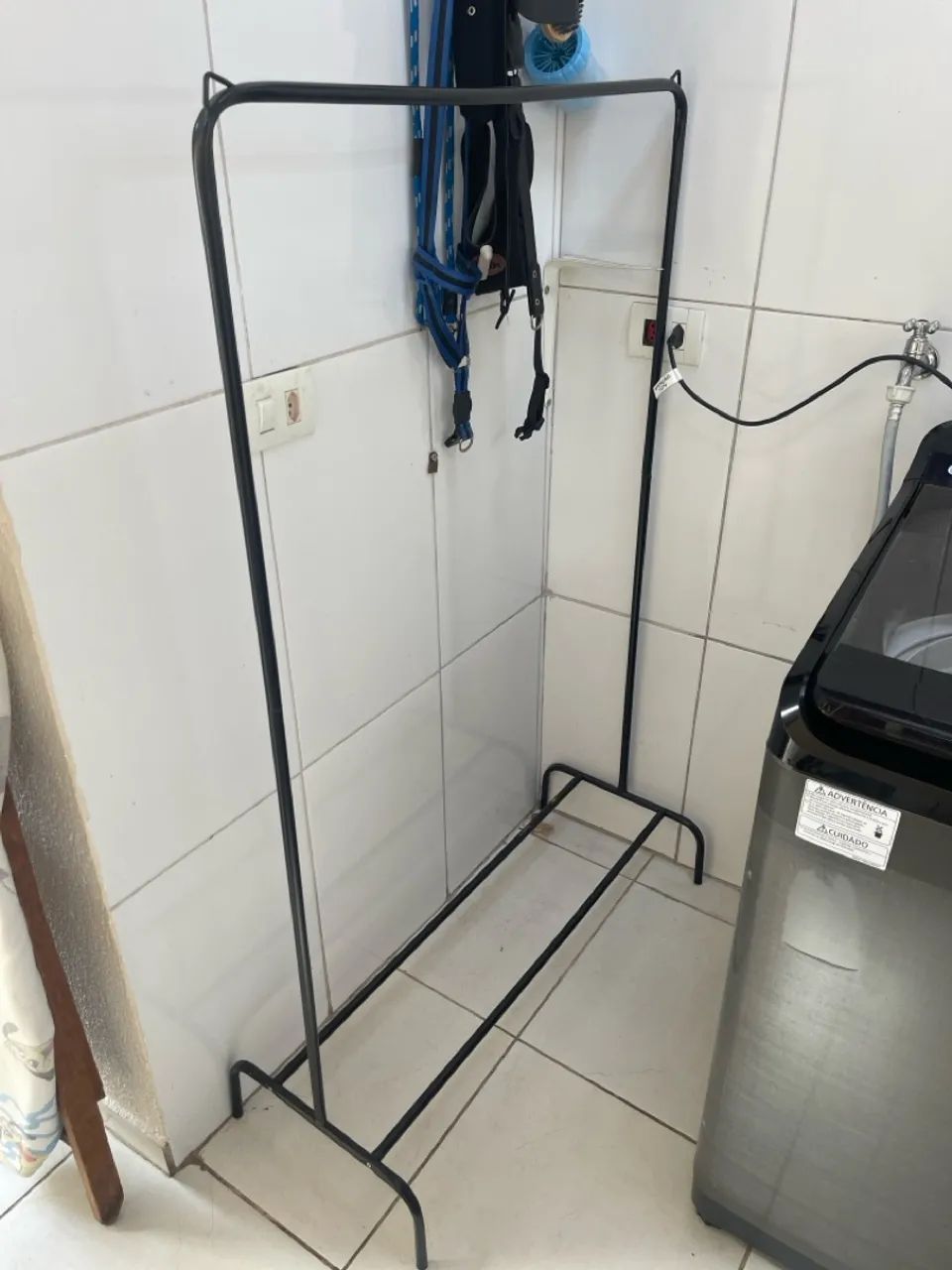 Arara de roupas 