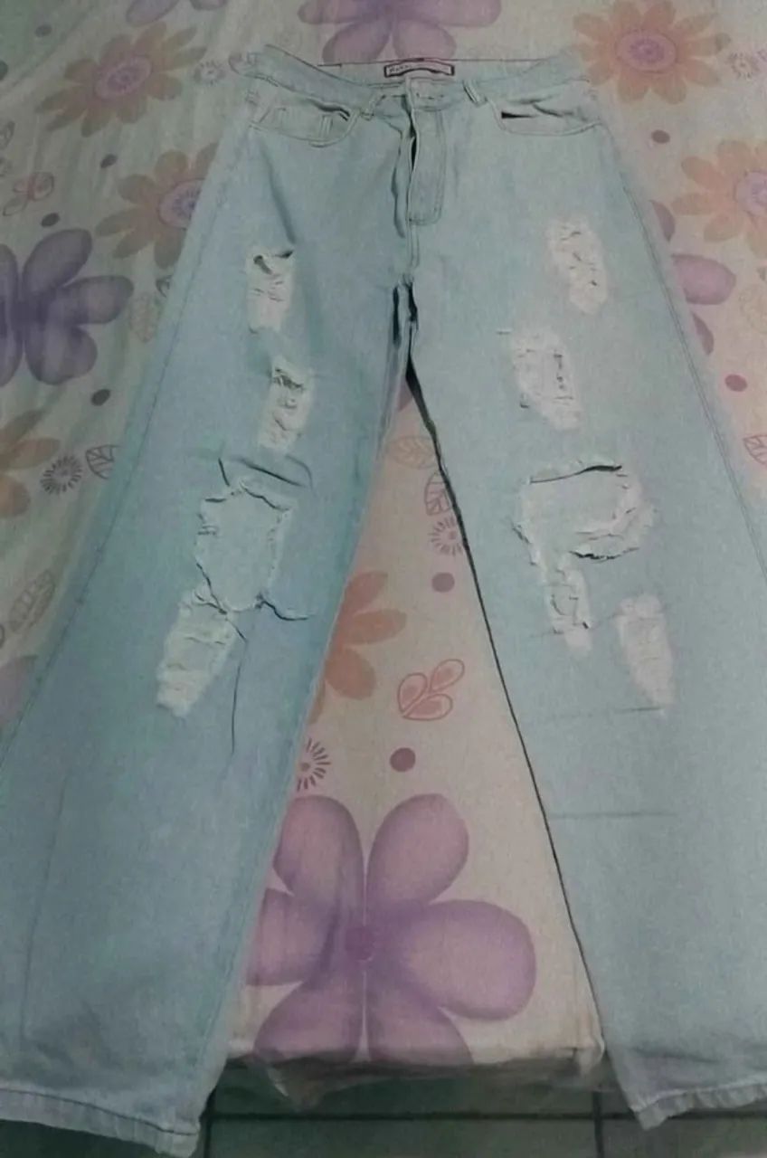 Calça jeans 