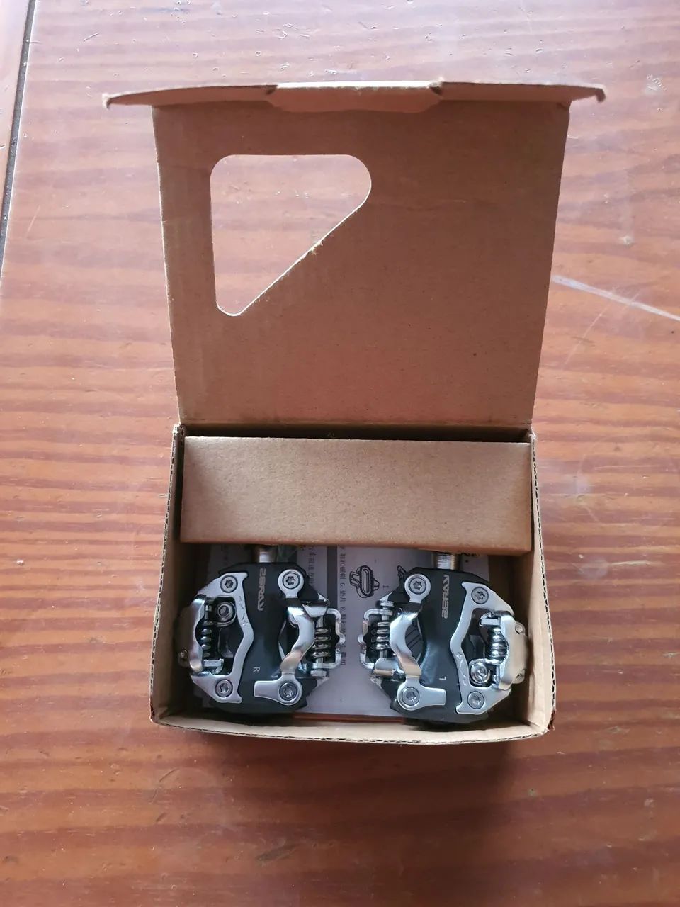 Pedal clip Zeray - Foto 2