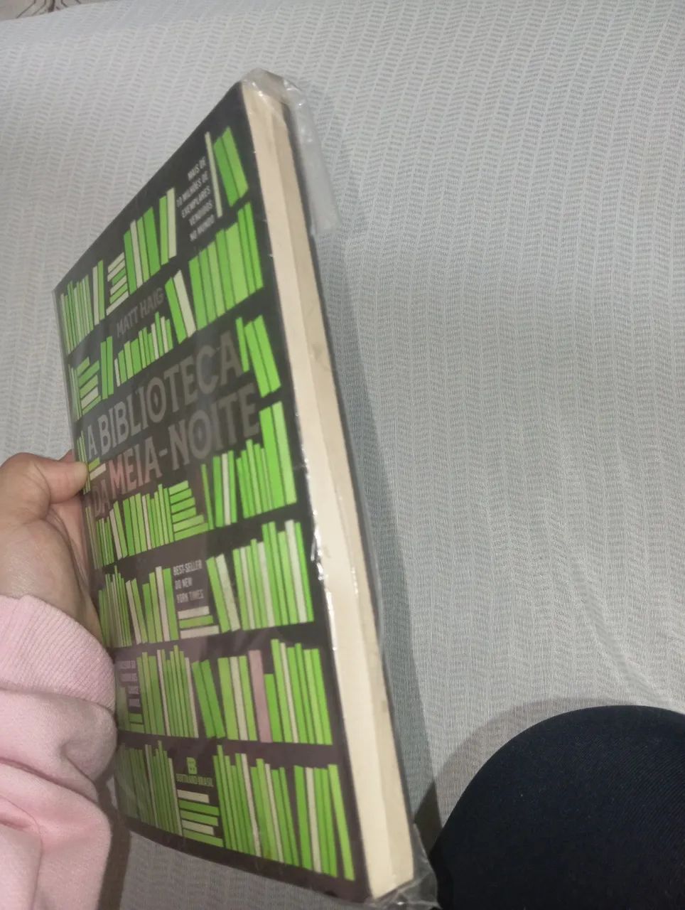 A biblioteca da meia noite  - Foto 4
