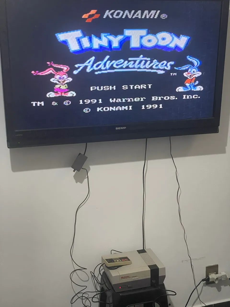 Nintendinho 8 bits NES - Foto 3