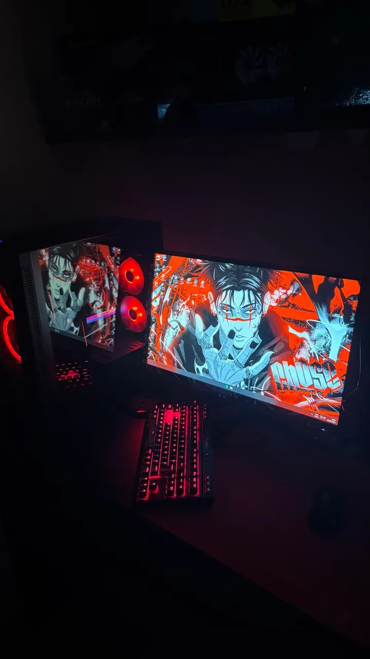 PC Gamer 5700XT AORUS Ryzen 5 - Foto 2